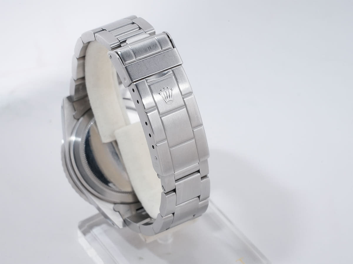 ロレックス サブマリーナー Ref.5513 ブラック文字盤 中古 jawdwhgd