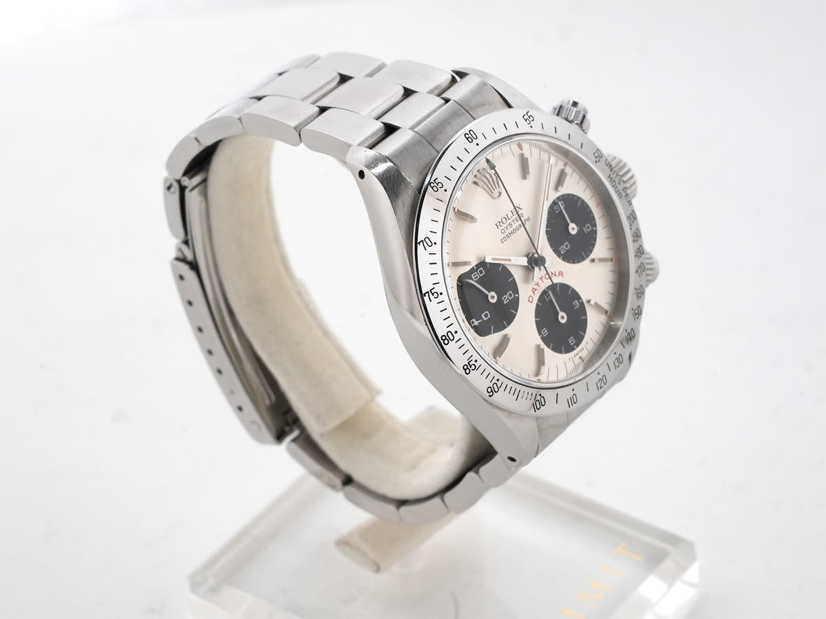 ロレックス デイトナ Ref.6265 シルバー文字盤 中古 24i5wxvp