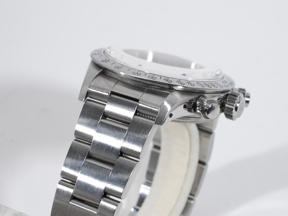 ロレックス デイトナ Ref.6265 シルバー文字盤 中古 24i5wxvp
