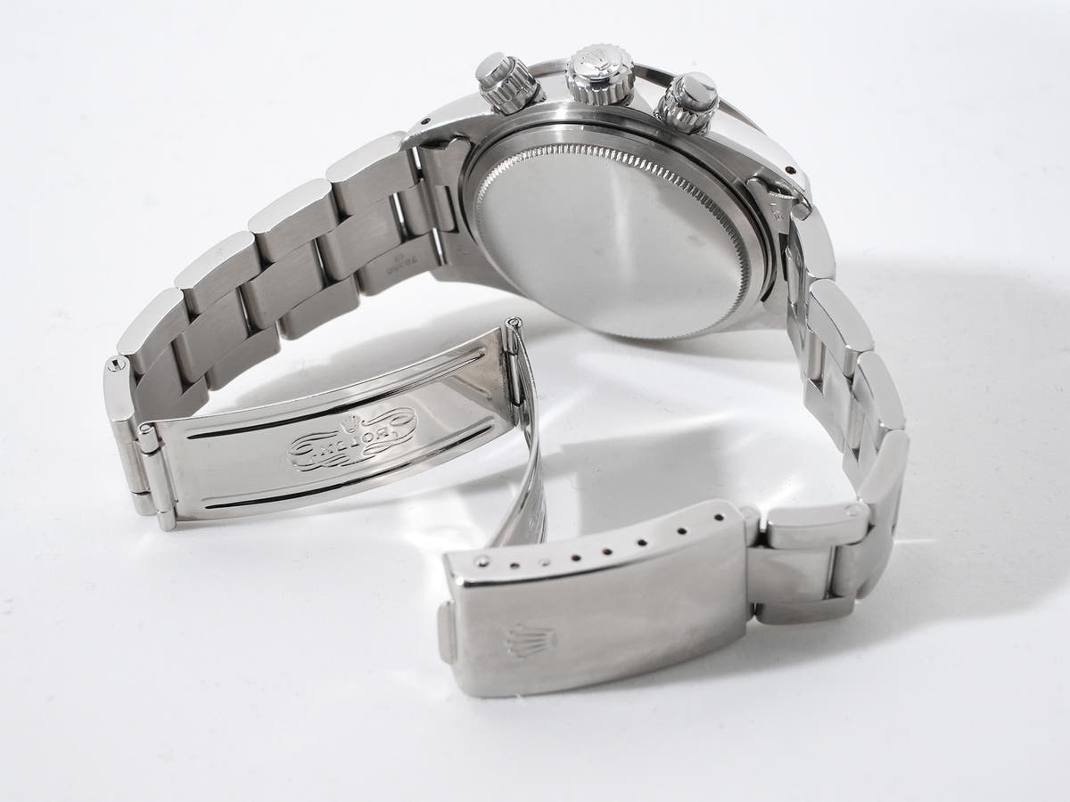 ロレックス デイトナ Ref.6265 シルバー文字盤 中古 24i5wxvp