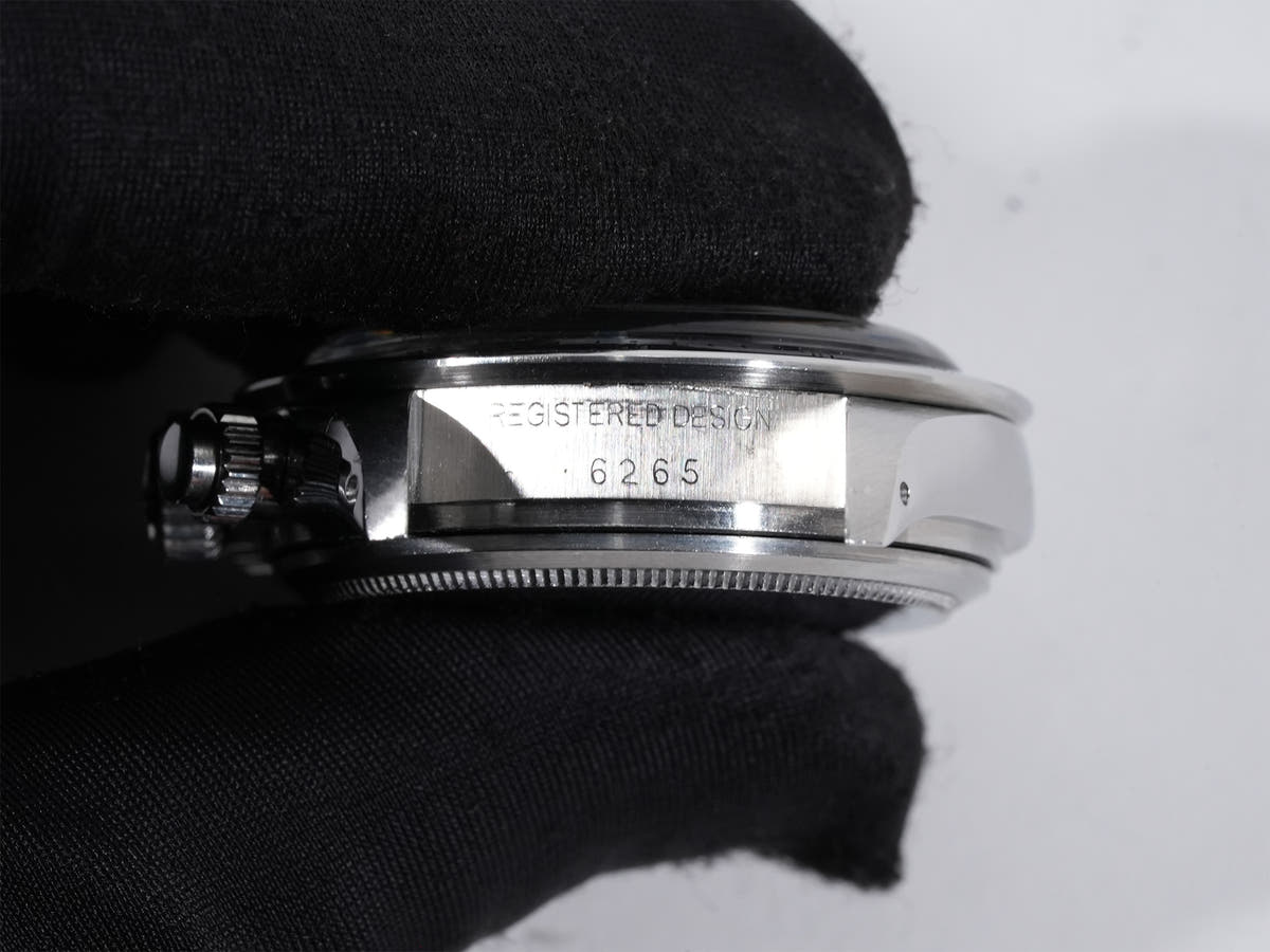 ロレックス デイトナ Ref.6265 シルバー文字盤 中古 24i5wxvp