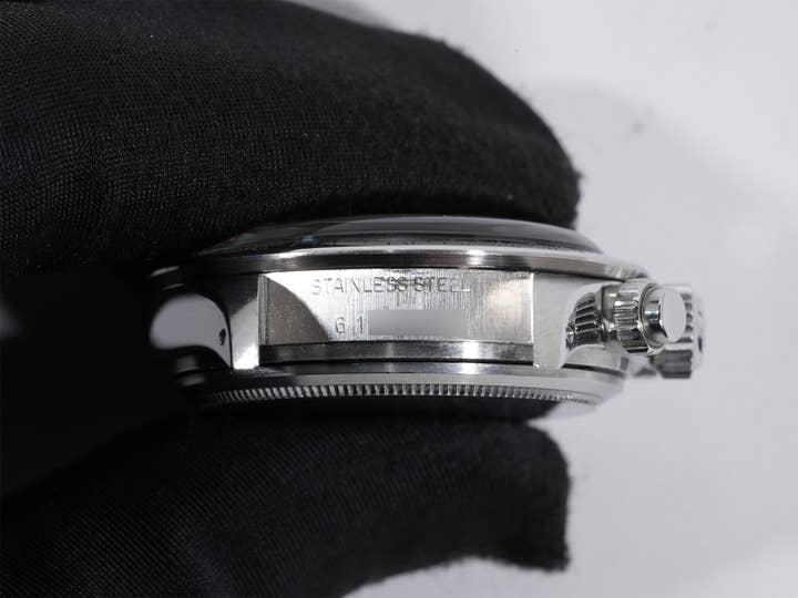ロレックス デイトナ Ref.6265 ステンレススチール シルバー文字盤