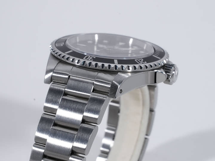 ロレックス サブマリーナー ノンデイト Ref.14060 ステンレススチール ブラック文字盤