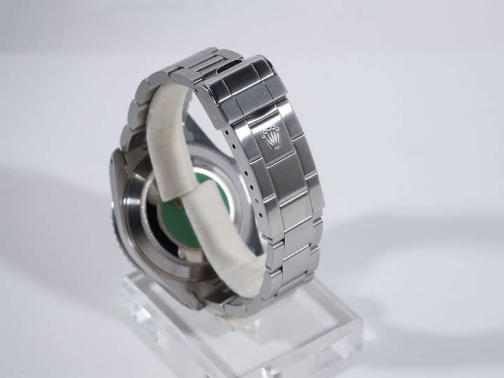 ロレックス サブマリーナー ノンデイト Ref.14060 ステンレススチール ブラック文字盤