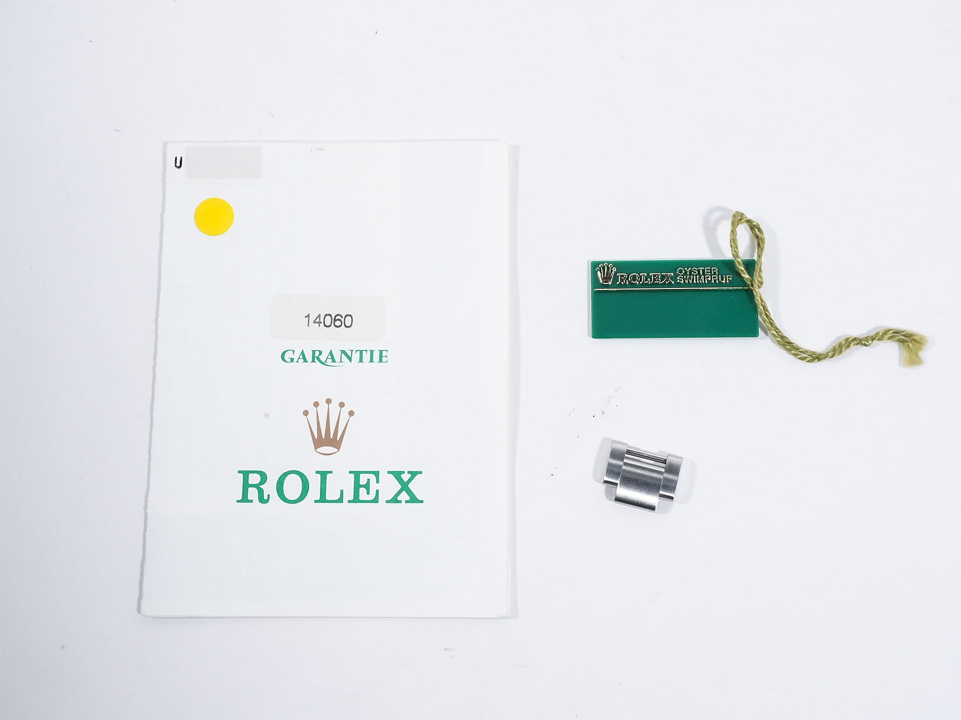 ロレックス（ROLEX） ”未使用 シール付” サブマリーナ Z番（2006