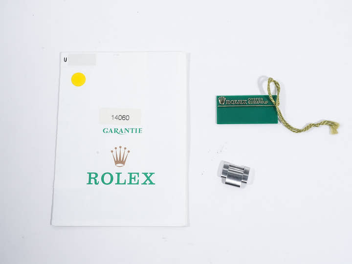 ロレックス サブマリーナー ノンデイト Ref.14060 ステンレススチール ブラック文字盤