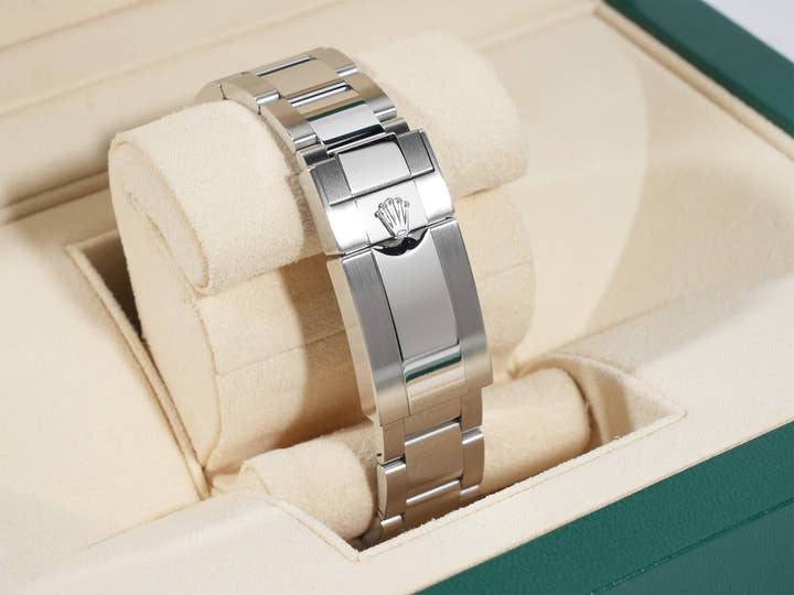 ロレックス デイトナ Ref.116500LN ステンレススチール ブラック文字盤