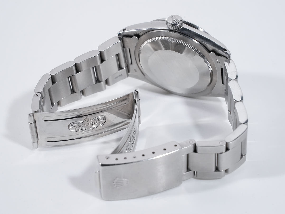 Rolex Explorer I Ref.1016 Black Dial Used 6jaktwyp