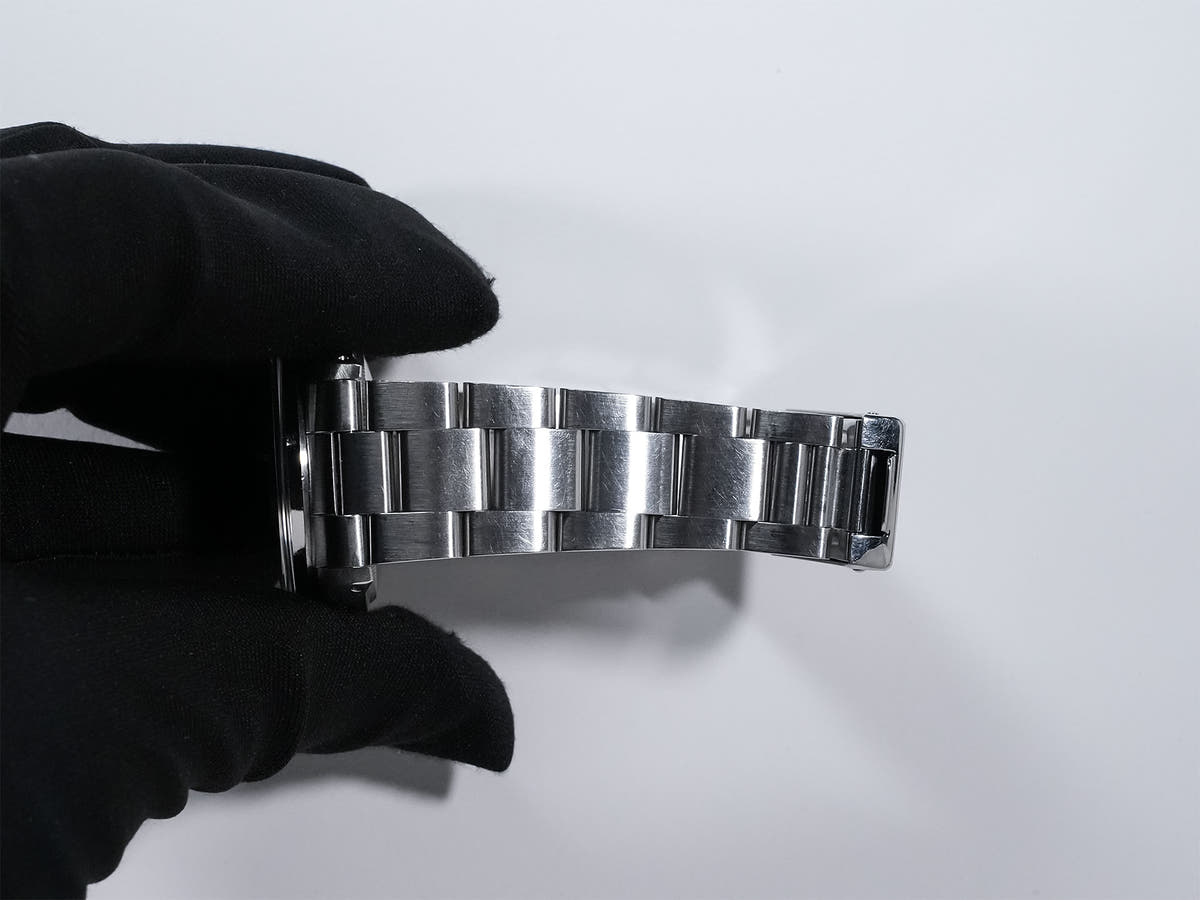 Rolex Explorer I Ref.1016 Black Dial Used 6jaktwyp