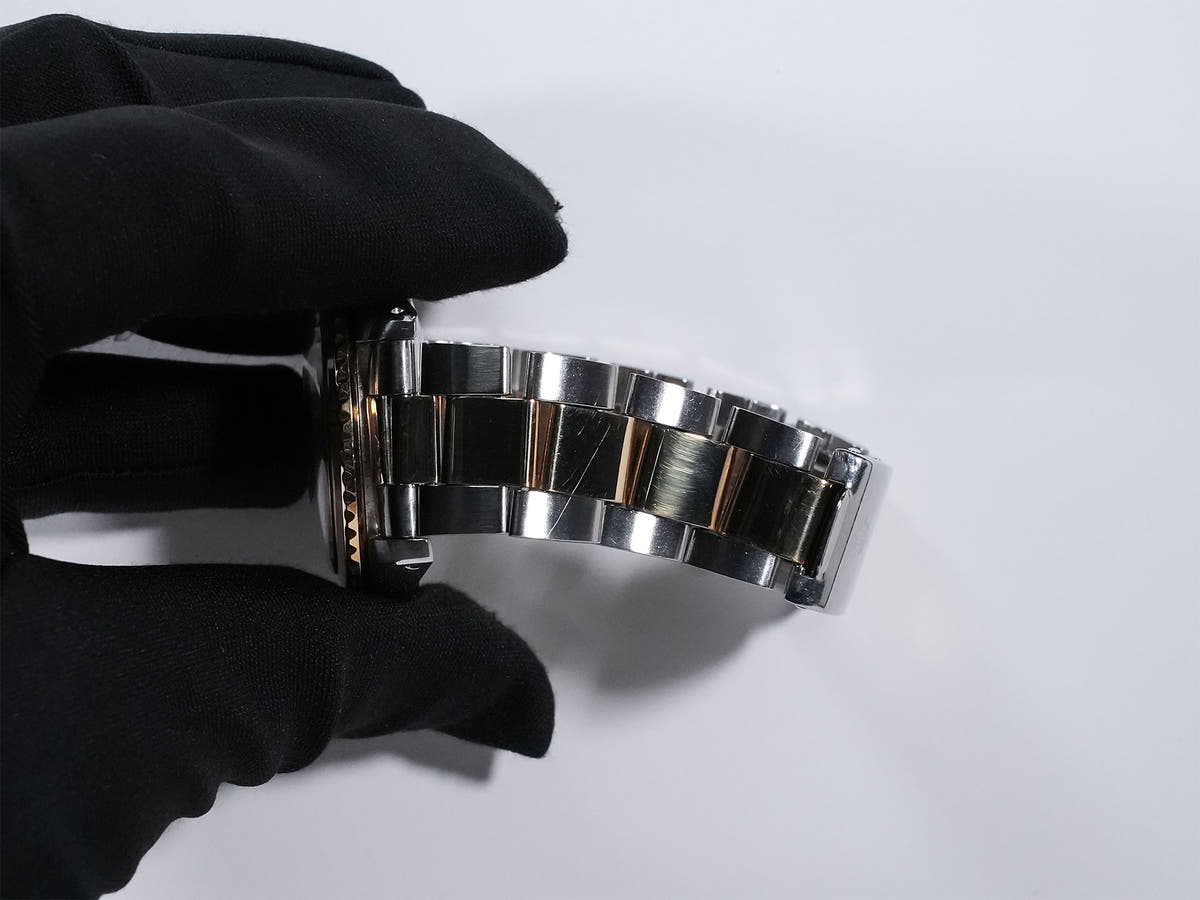 ロレックス GMTマスター Ref.1675/3 ブラウン文字盤 中古 w6quo5x6