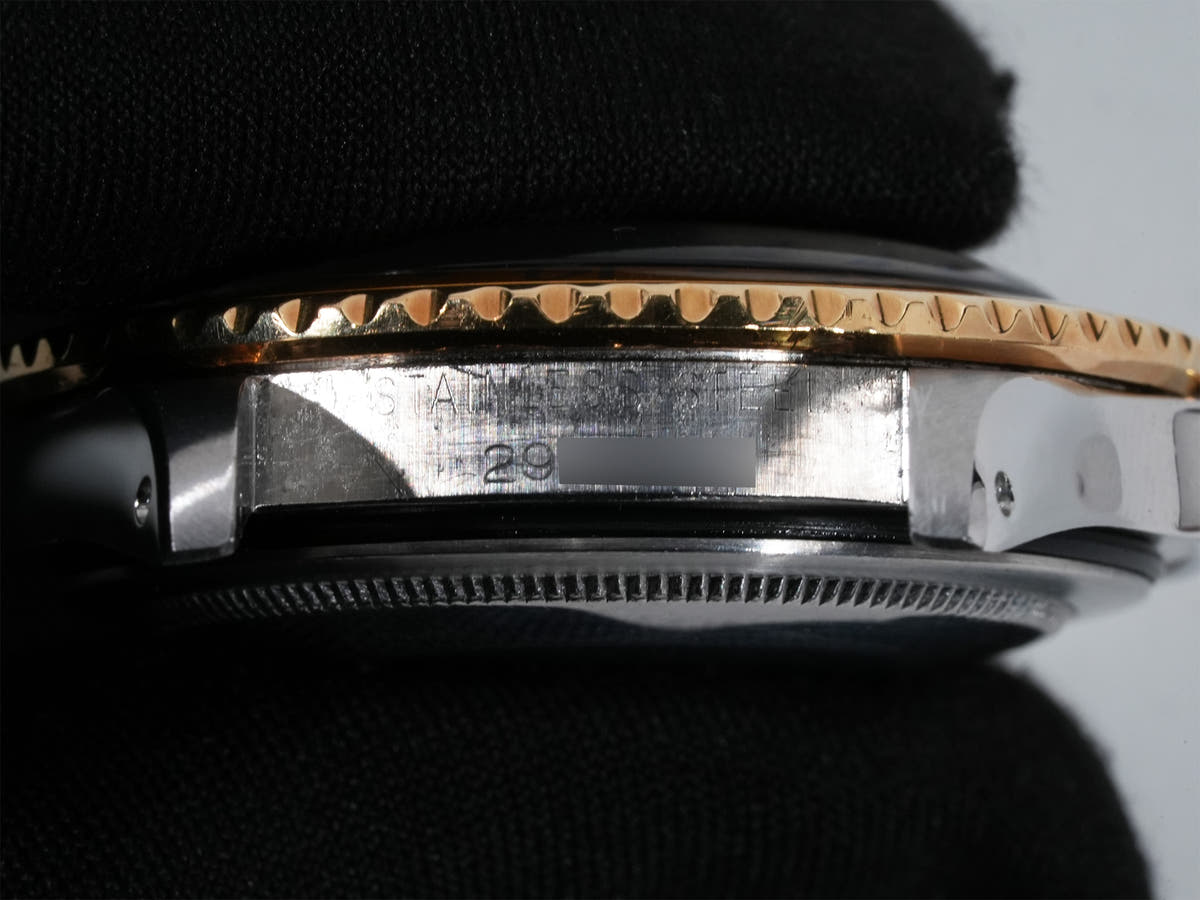 ロレックス GMTマスター Ref.1675/3 ブラウン文字盤 中古 w6quo5x6
