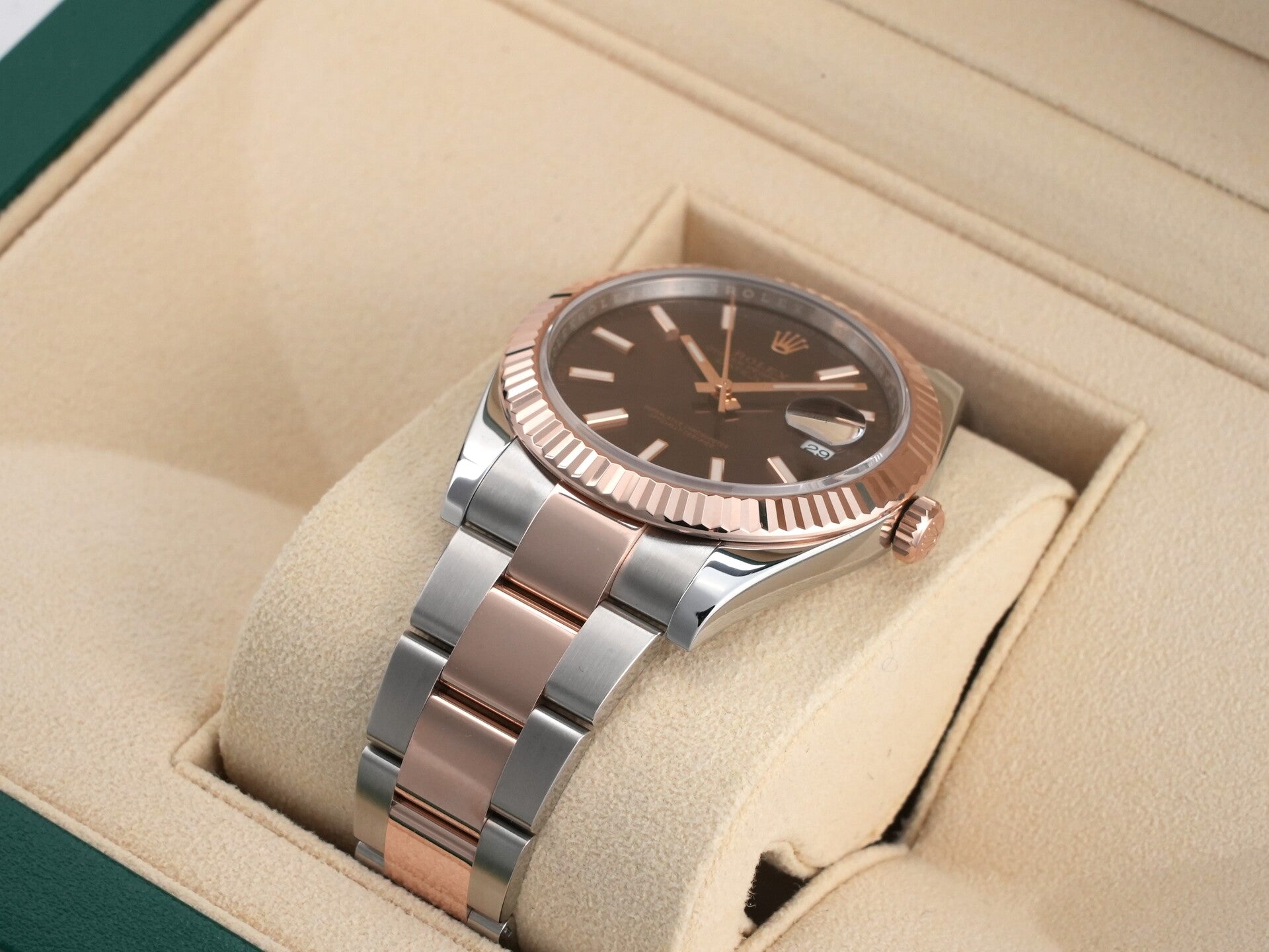 デイトジャスト41 Ref.126331 (ID:nz2pqgfr) | ロレックス | 高級