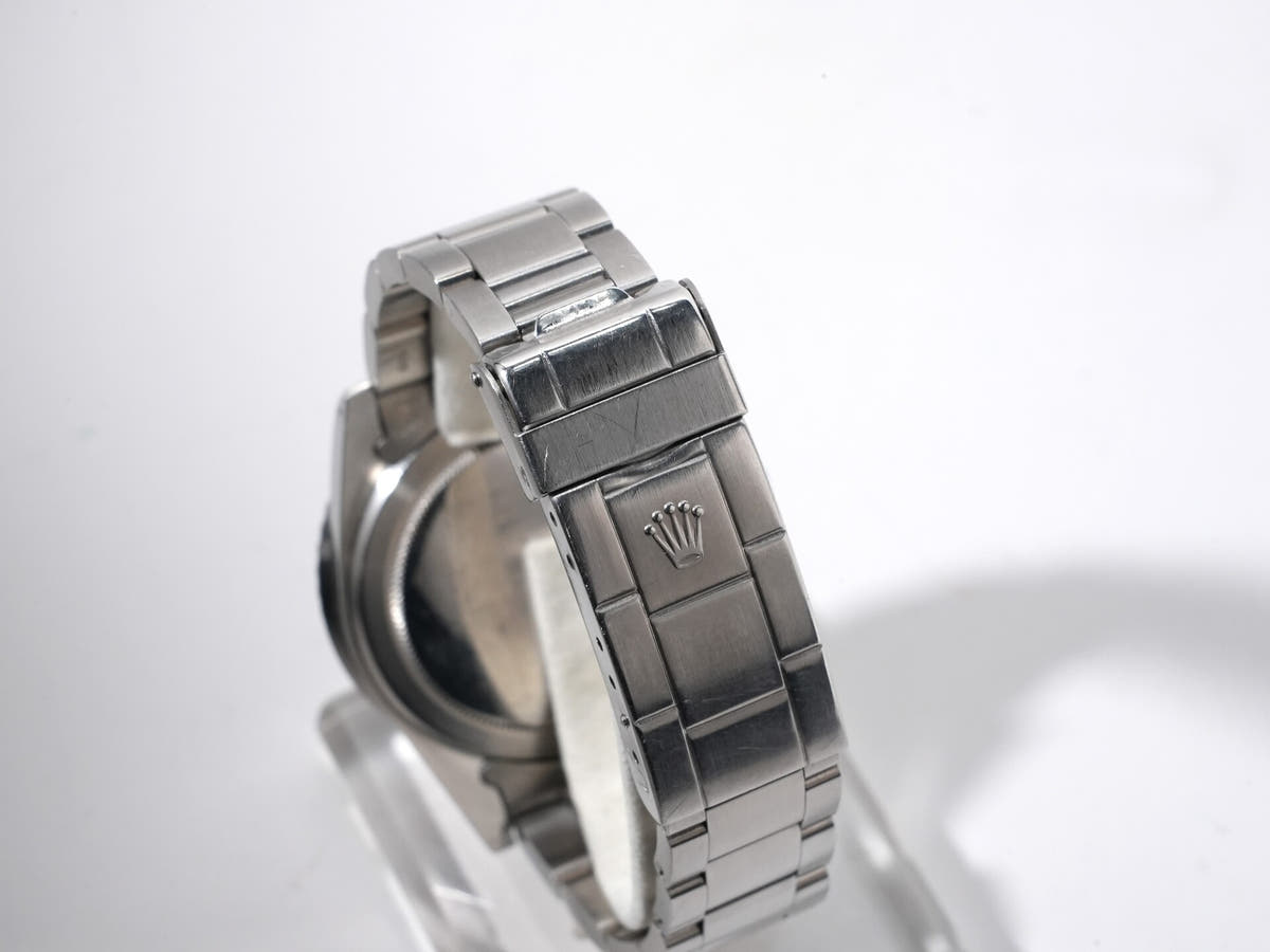 ロレックス サブマリーナー Ref.5513 ブラック文字盤 中古 zeqxwppe