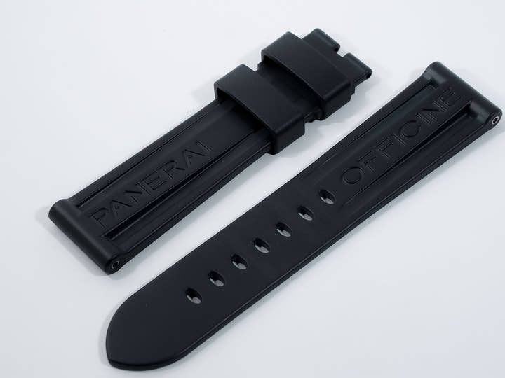 パネライ ルミノール マリーナ Ref.PAM01115 18KYG ブラック文字盤 中古 gfe5ovc8