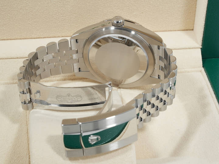 ロレックス スカイドゥエラー Ref.336934 ステンレススチール/ホワイトゴールド ホワイト文字盤 ジュビリーブレスレット