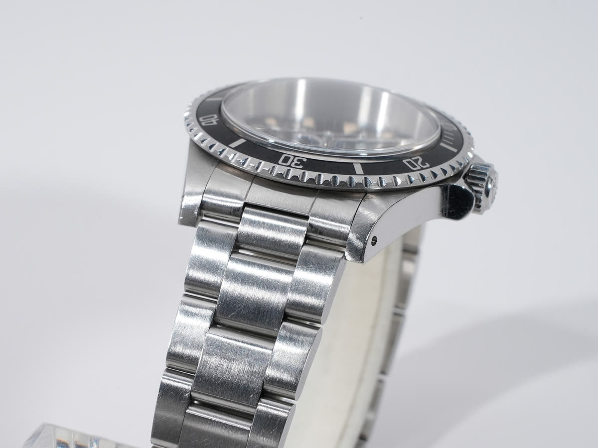 ロレックス サブマリーナー Ref.5513 ブラック文字盤 中古 wrzdgsvg