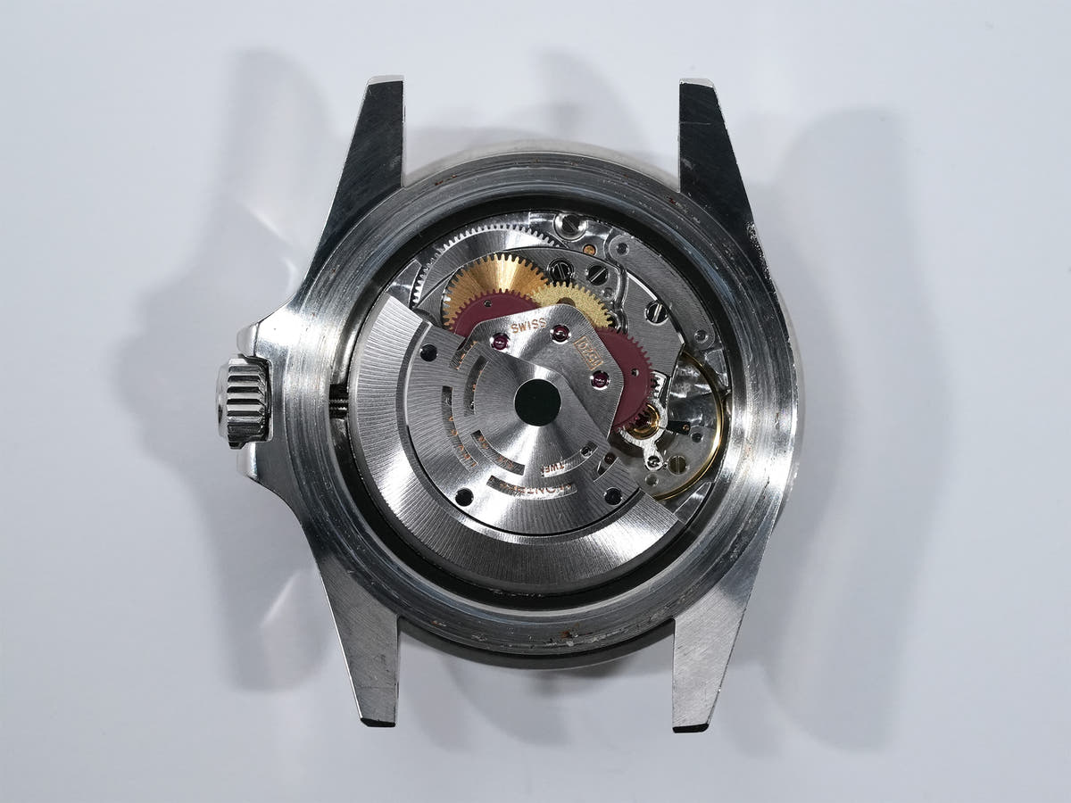 ロレックス サブマリーナー Ref.5513 ブラック文字盤 中古 wrzdgsvg
