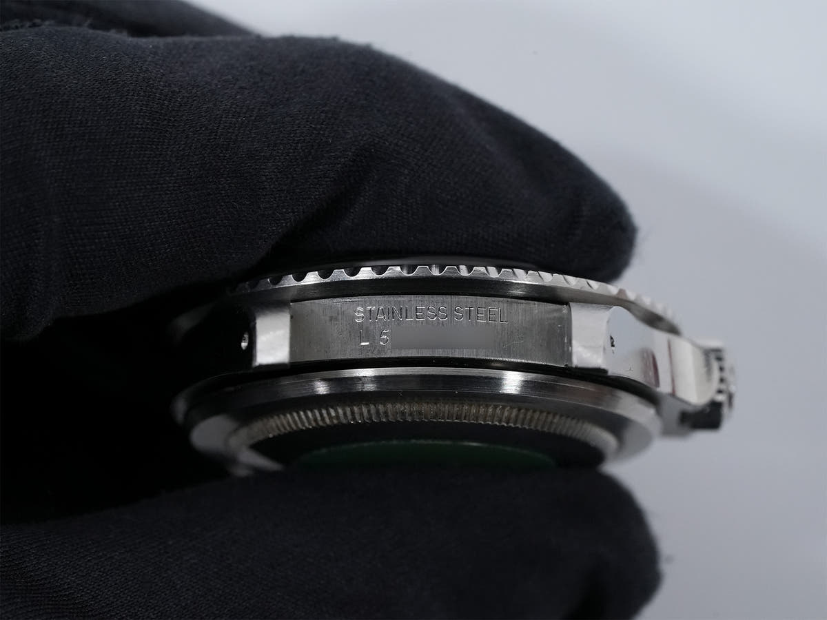 ロレックス サブマリーナー Ref.5513 ブラック文字盤 中古 wrzdgsvg