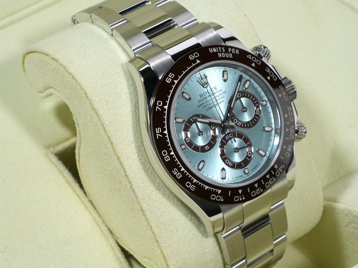 ロレックス デイトナ Ref.116506 アイスブルー文字盤 中古 nv7j4v79
