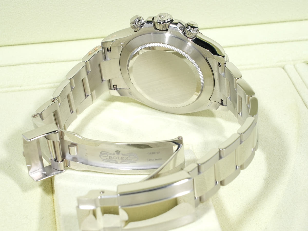 ロレックス デイトナ Ref.116506 アイスブルー文字盤 中古 nv7j4v79