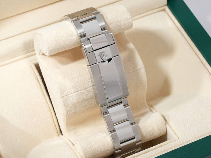 ロレックス デイトナ Ref.116500LN ステンレススチール ブラック文字盤