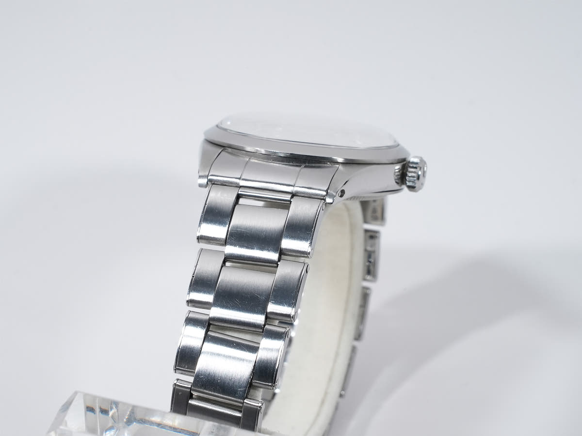 ロレックス エクスプローラーI Ref.1016M トロピカル文字盤 中古 j5xfdi8k