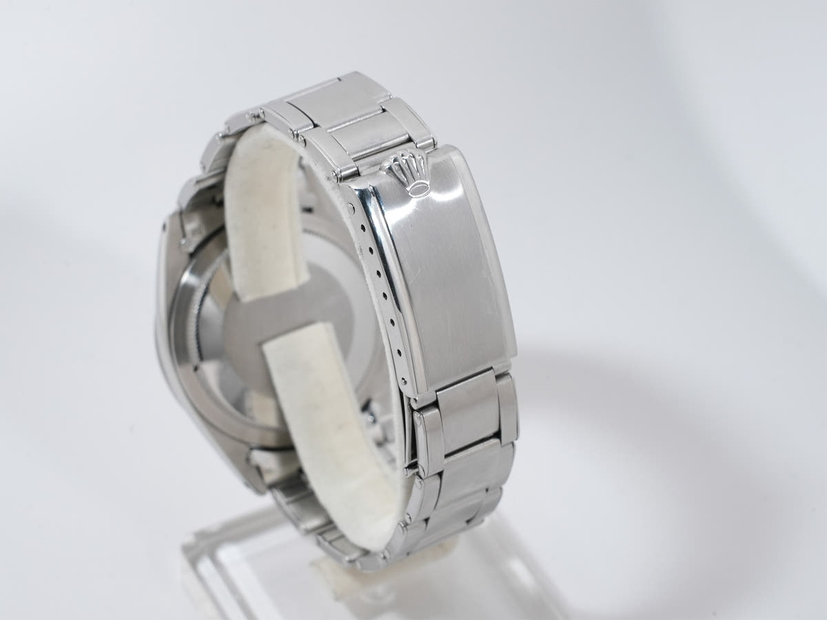 ロレックス エクスプローラーI Ref.1016M トロピカル文字盤 中古 j5xfdi8k
