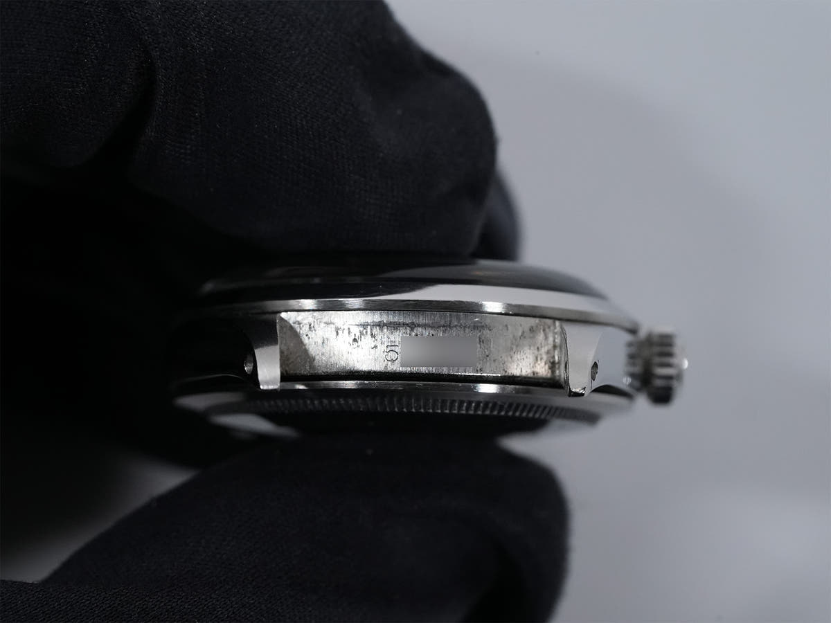 ロレックス エクスプローラーI Ref.1016M トロピカル文字盤 中古 j5xfdi8k