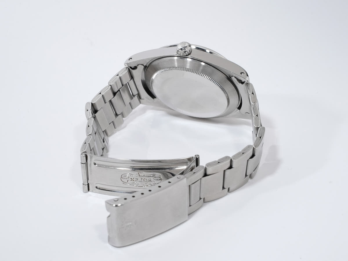 ロレックス ミルガウス Ref.1019 シルバー文字盤 中古 m9nybgmz