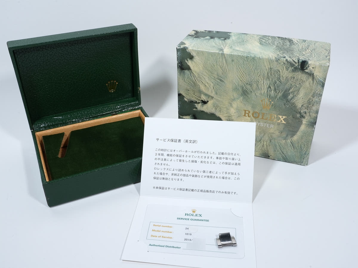 ロレックス ミルガウス Ref.1019 シルバー文字盤 中古 m9nybgmz