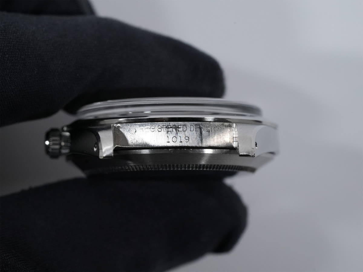 ロレックス ミルガウス Ref.1019 シルバー文字盤 中古 m9nybgmz