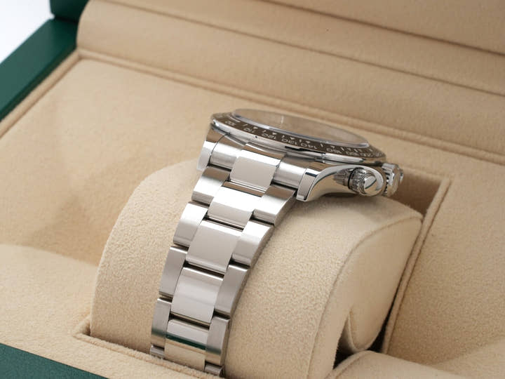 ロレックス デイトナ Ref.126500LN ステンレススチール ブラック文字盤