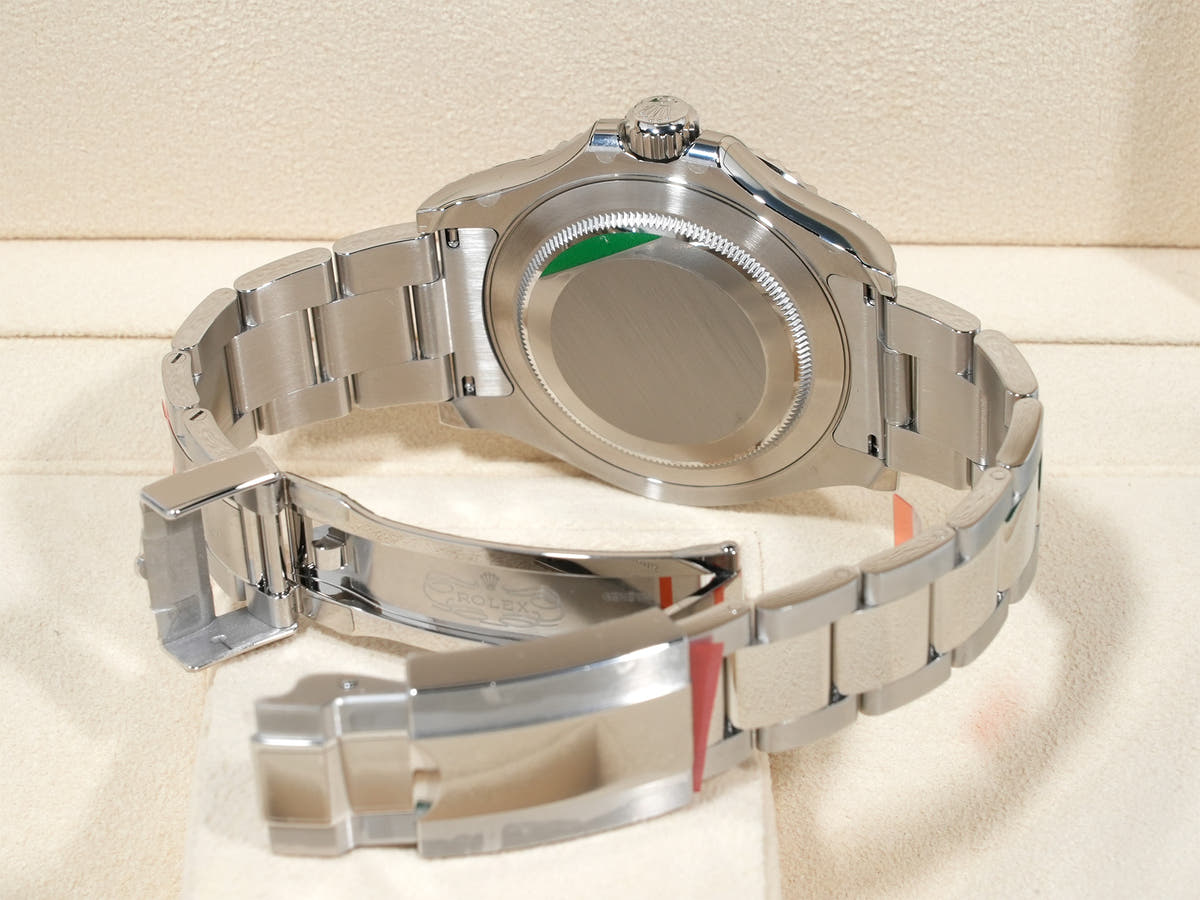 ロレックス ヨットマスター40 Ref.126622 スレート文字盤 未使用 ucgfqcws