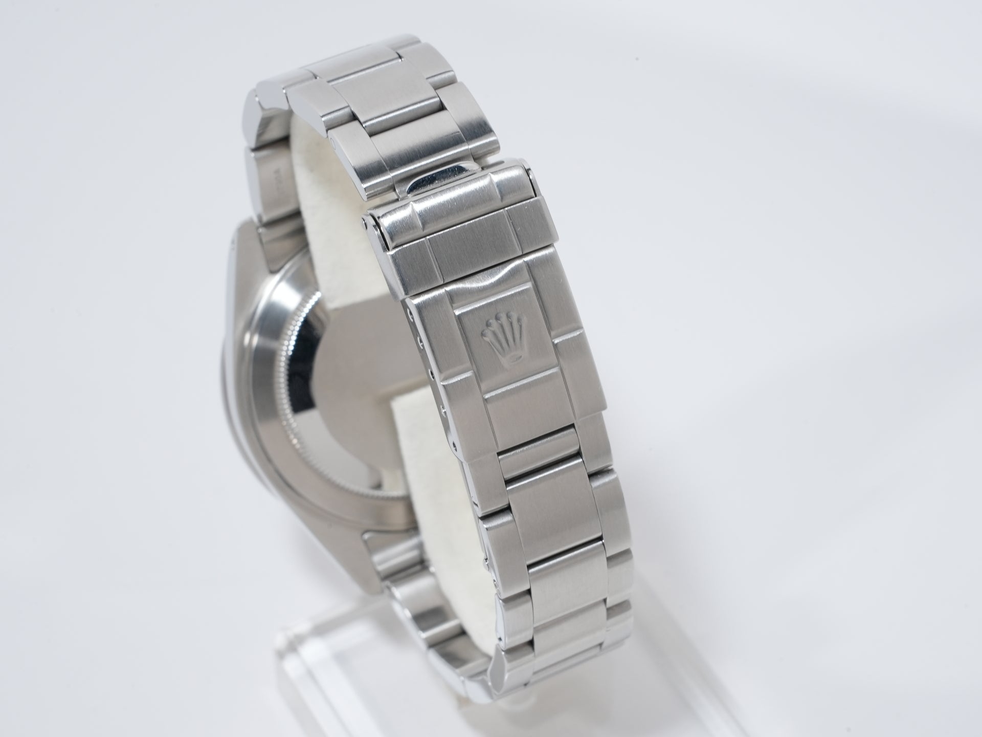 Rolex Explorer II Ref. 16570 Stainless Steel White Dial