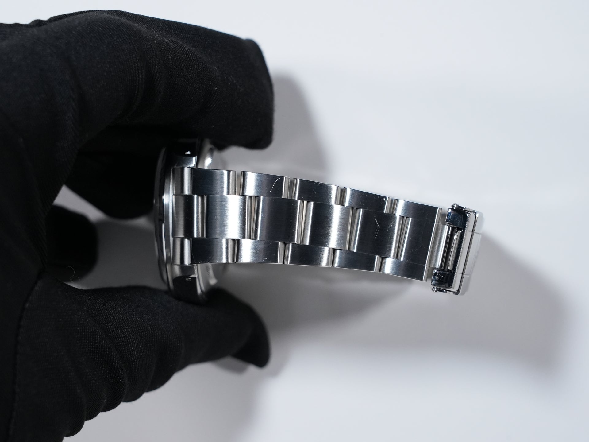 Rolex Explorer II Ref. 16570 Stainless Steel White Dial