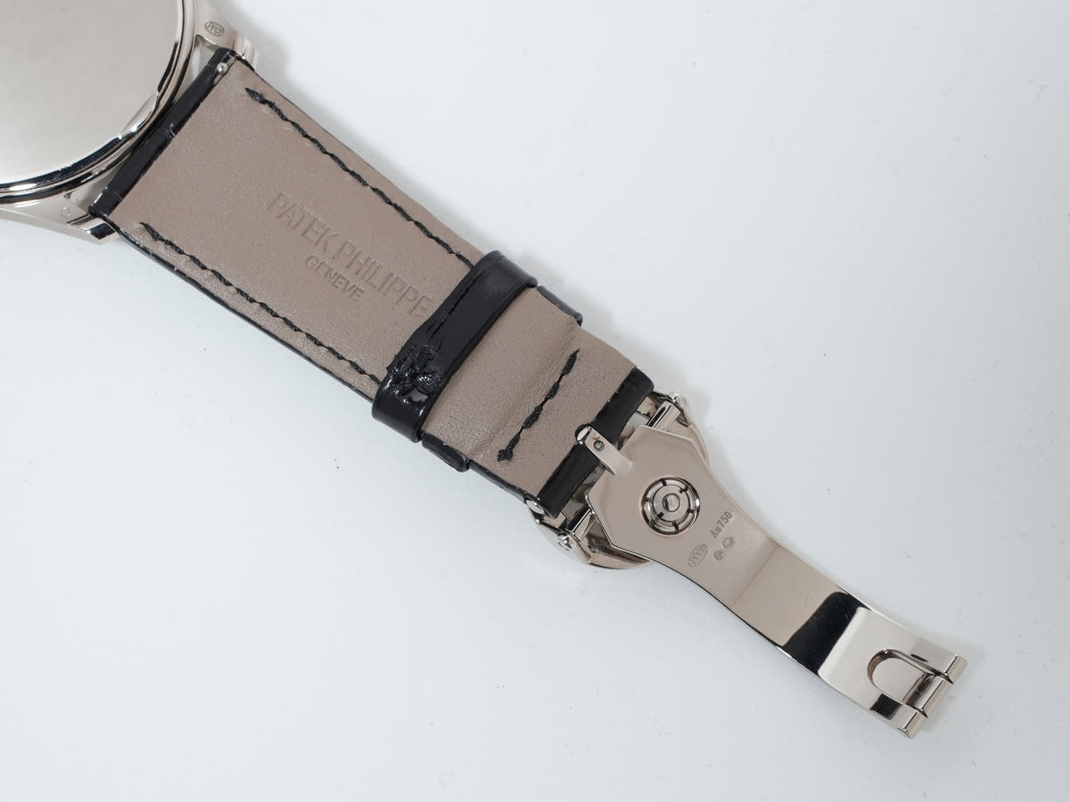 パテックフィリップ カラトラバ Ref.5196G-001 シルバー文字盤 中古 ctvq277q