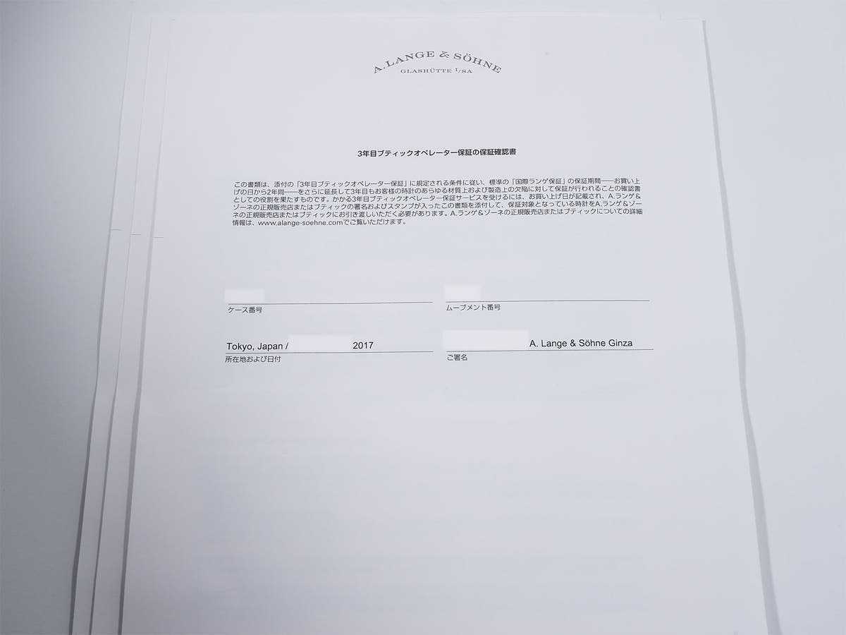 A.ランゲ＆ゾーネ リヒャルトランゲ ジャンピングセコンド Ref.252.032 シルバー文字盤 美中古 fzo4qrgm
