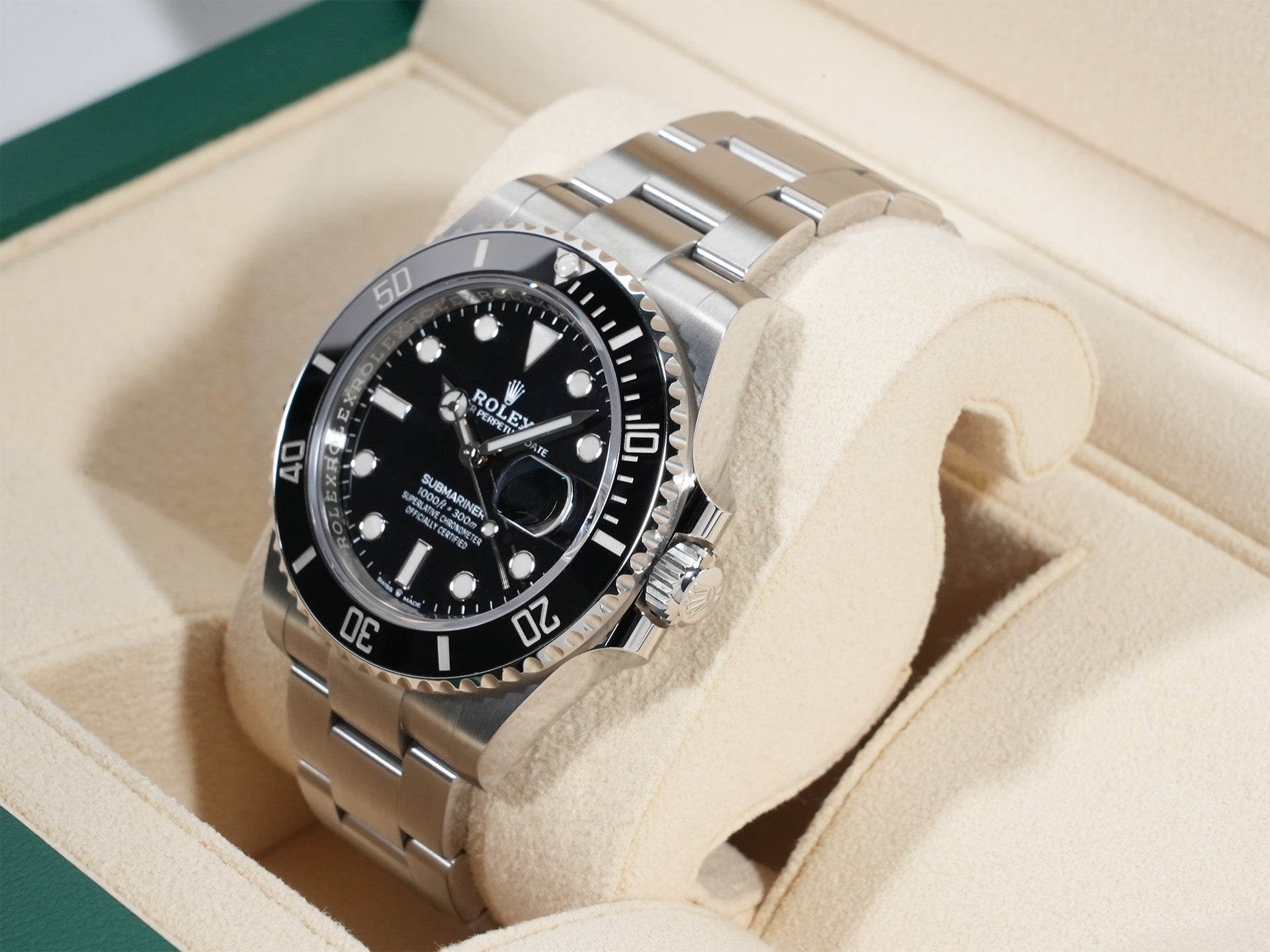 レンタル商品【16613】ROLEX サブマリーナ デイト｜カリトケ