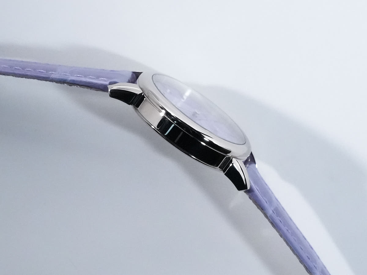 パテックフィリップ カラトラバ グランド エキシビジョン 東京2023 Ref.6127G-010/7127G-010 ラックライトブルー(スカイブルー) ライラックトーン(パープル)文字盤 未使用 s5nf4scb