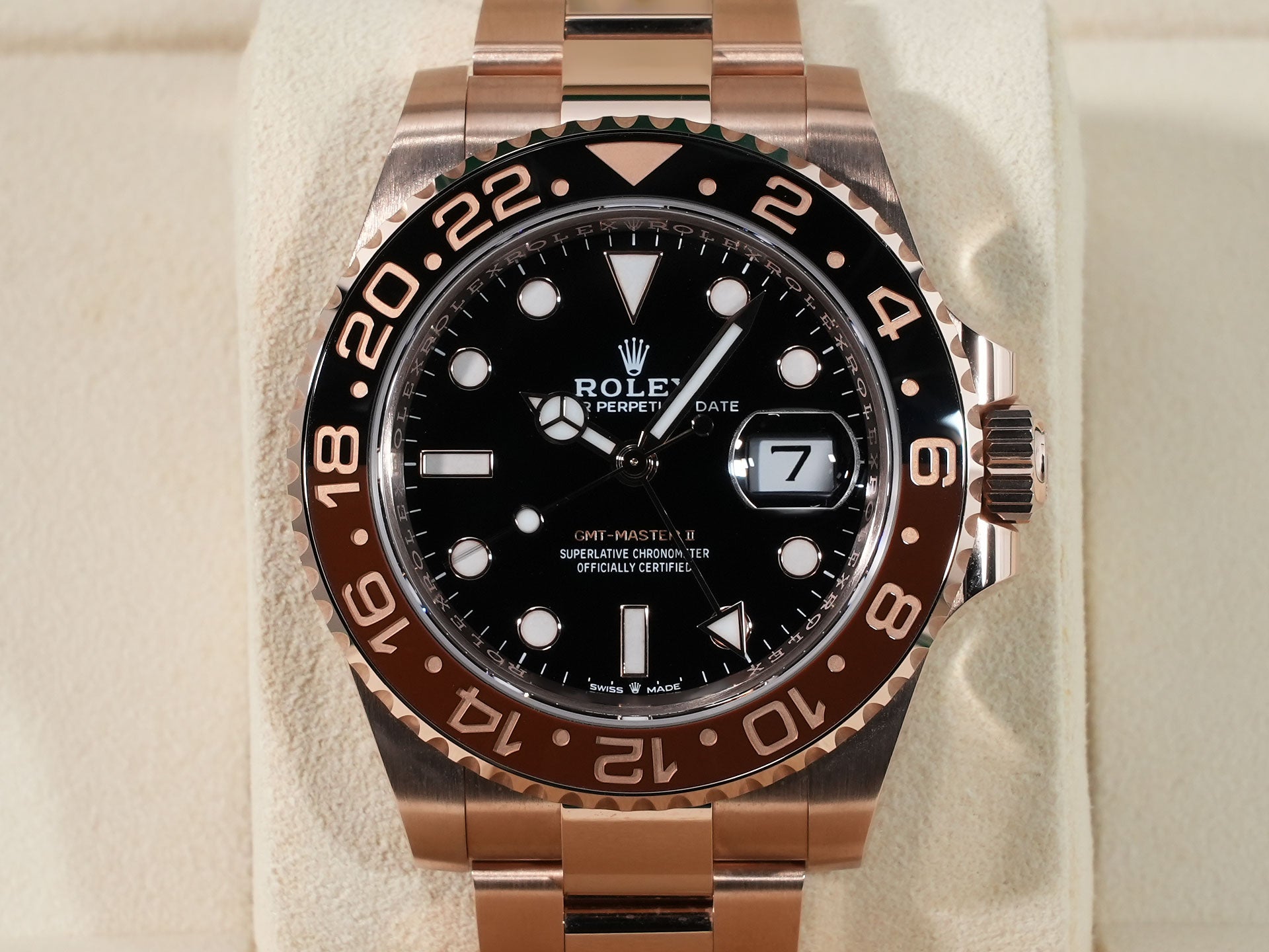 ROLEX - ROLEX ロレックス コマ 駒 純正 YG×SS タニタの量りで2g表示の通販 by ❤︎｜ロレックスならラクマ