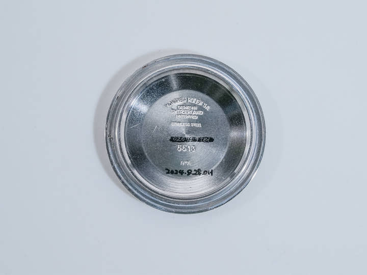 ロレックス サブマリーナー Ref.5513 ステンレススチール ブラック文字盤