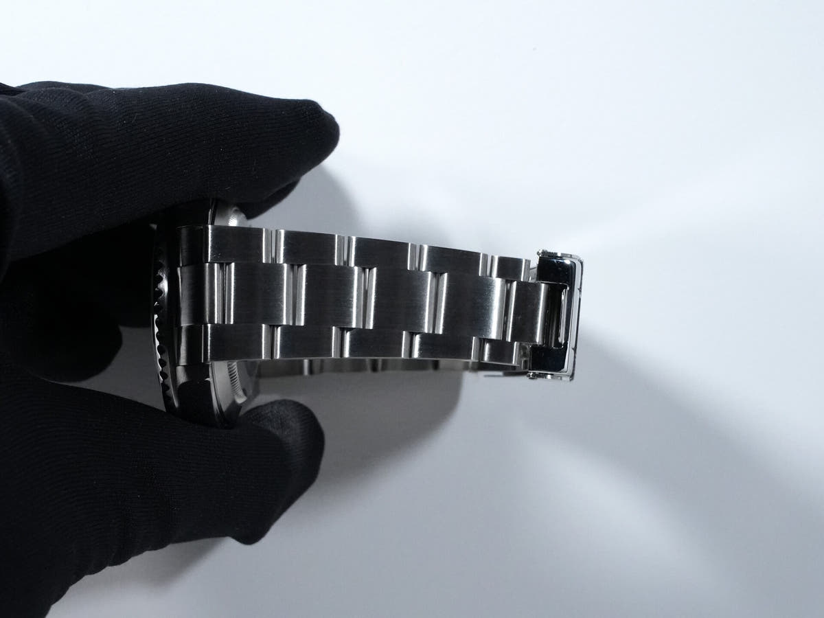 ロレックス サブマリーナー デイト Ref.16610LV ブラック文字盤 美品 5kyzot4s