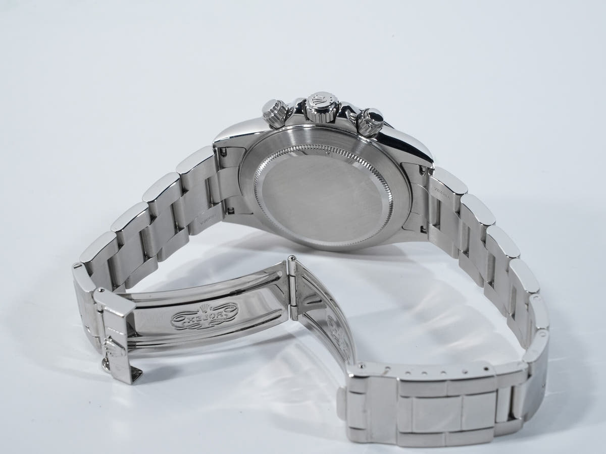 ロレックス デイトナ エルプリメロ Ref.16520 ホワイト文字盤 美中古 fxnj6gem