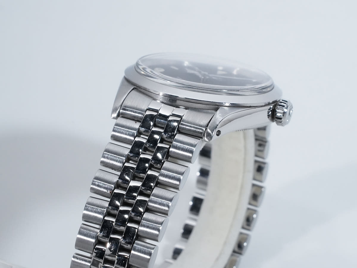 ロレックス エクスプローラーI Ref.1016 ブラック文字盤 中古 qvu4qeix