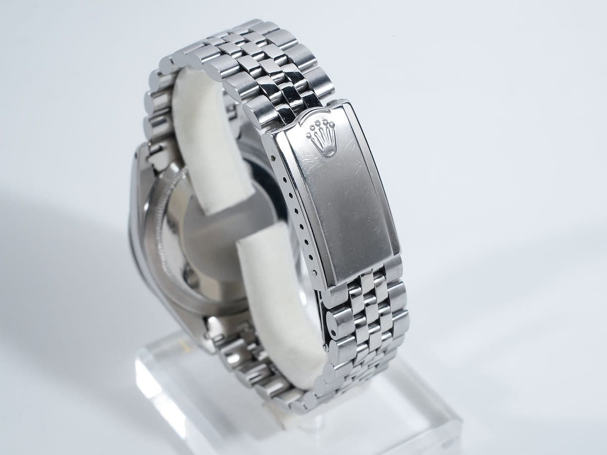 ロレックス エクスプローラーI Ref.1016 ブラック文字盤 中古 qvu4qeix