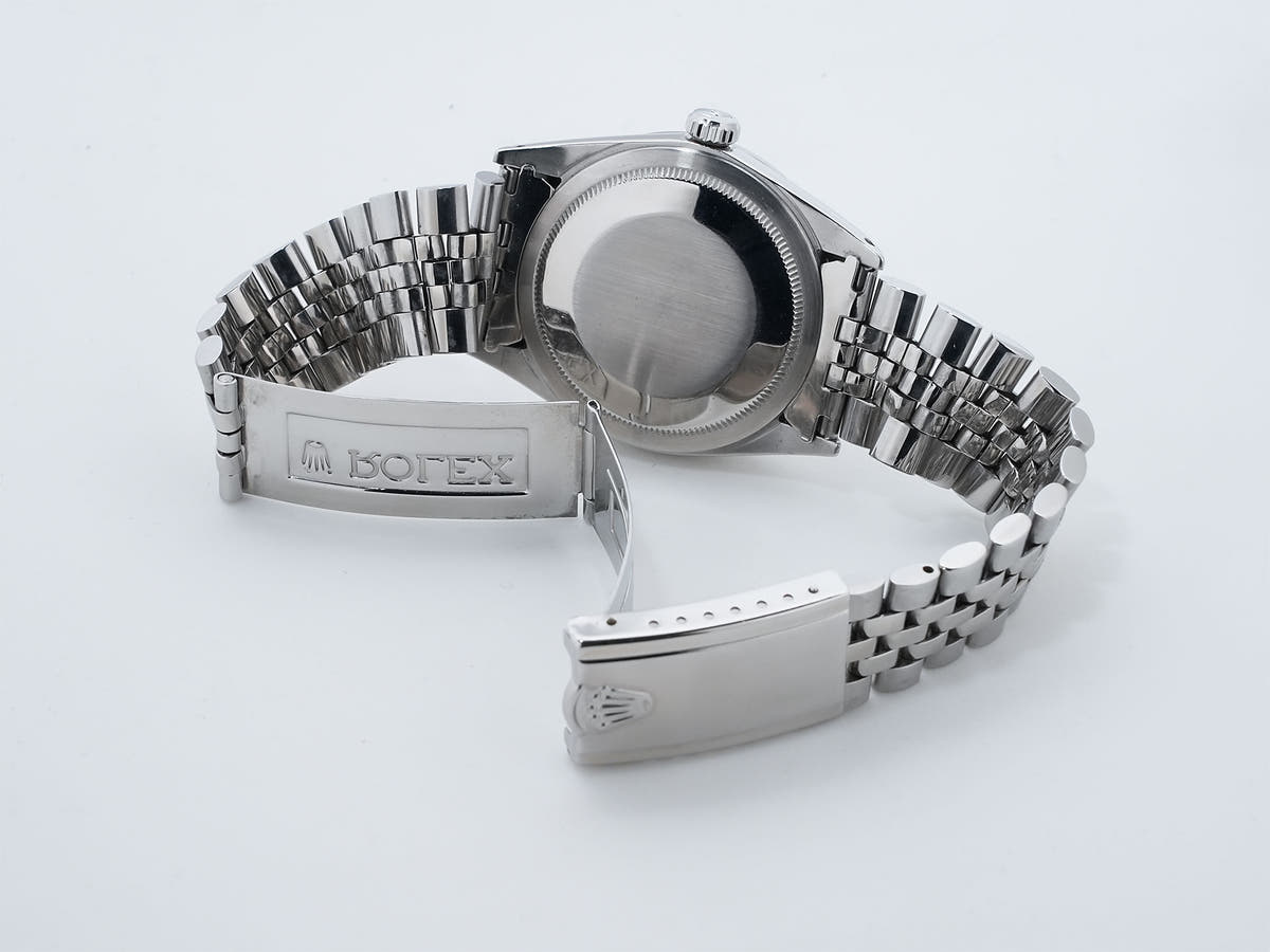 ロレックス エクスプローラーI Ref.1016 ブラック文字盤 中古 qvu4qeix