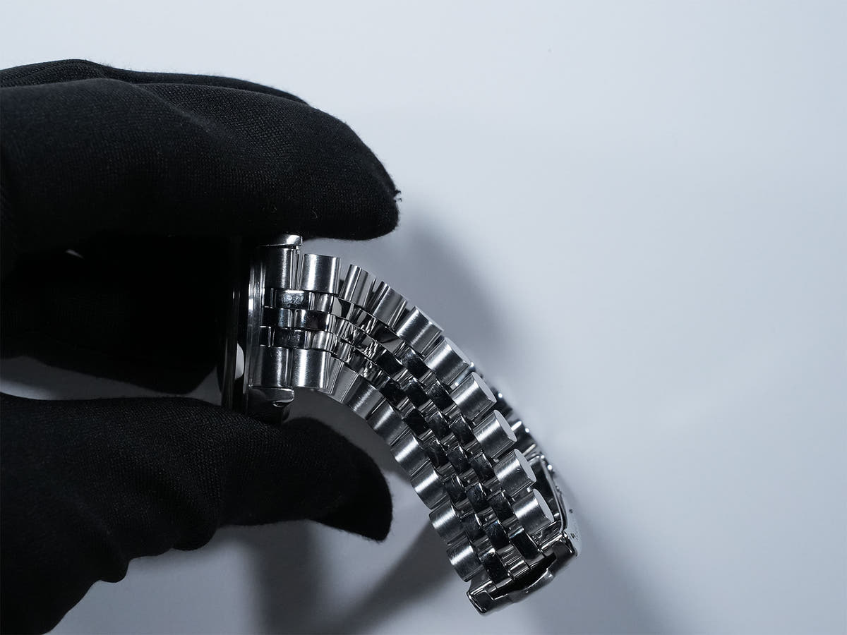 ロレックス エクスプローラーI Ref.1016 ブラック文字盤 中古 qvu4qeix