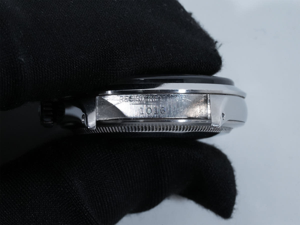 ロレックス エクスプローラーI Ref.1016 ブラック文字盤 中古 qvu4qeix