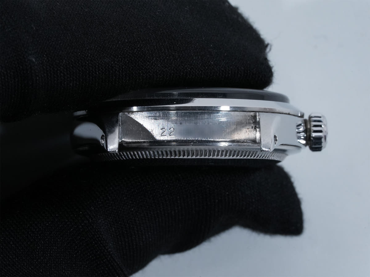 ロレックス エクスプローラーI Ref.1016 ブラック文字盤 中古 qvu4qeix