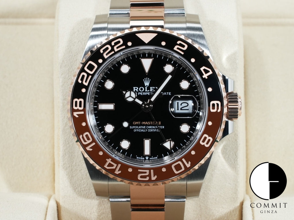 GMTマスターII Ref.126711CHNR (ID:tb2am3p9) | ロレックス | 高級 